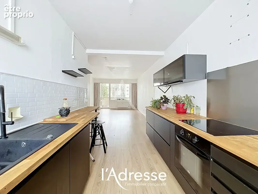 Strasbourg esplanade - 3 pièces - 82m² - photo 1