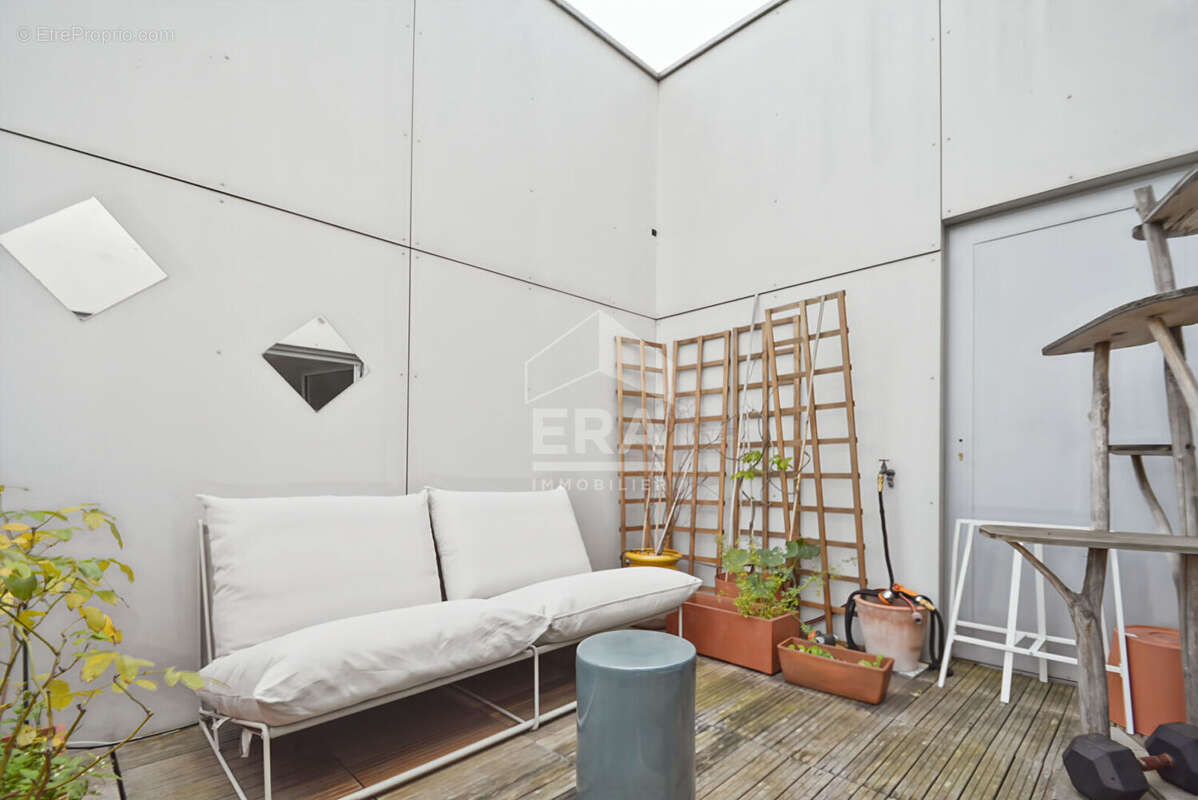 Appartement à BOULOGNE-BILLANCOURT