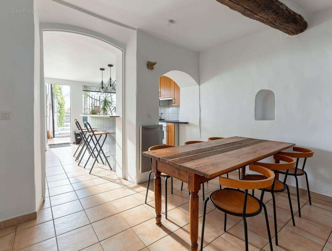 Maison à BOUC-BEL-AIR