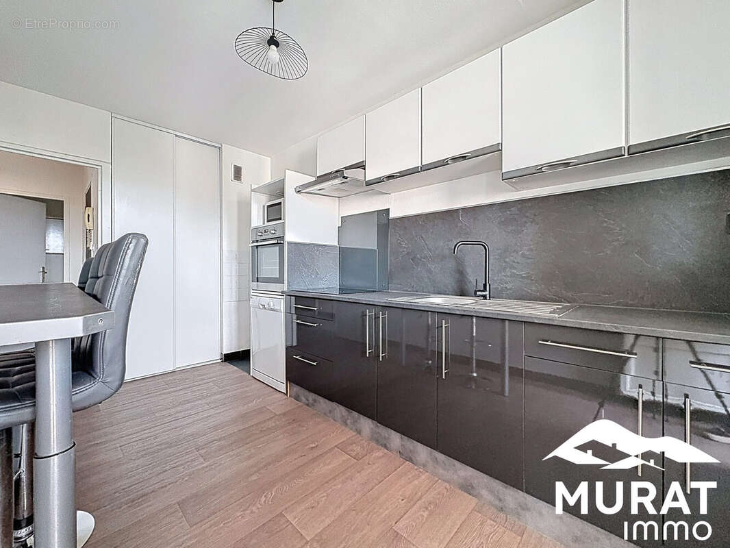 Appartement à COURNON-D'AUVERGNE