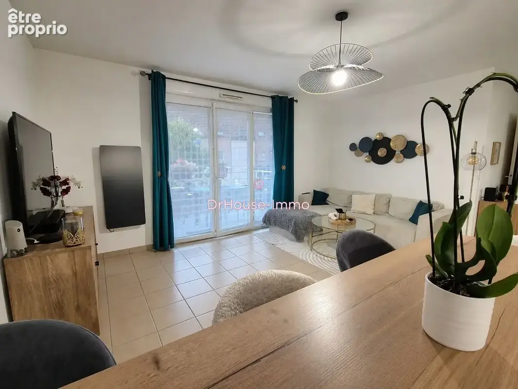 Appartement 62 m² à Chalon-Sur-Saone  - photo 9