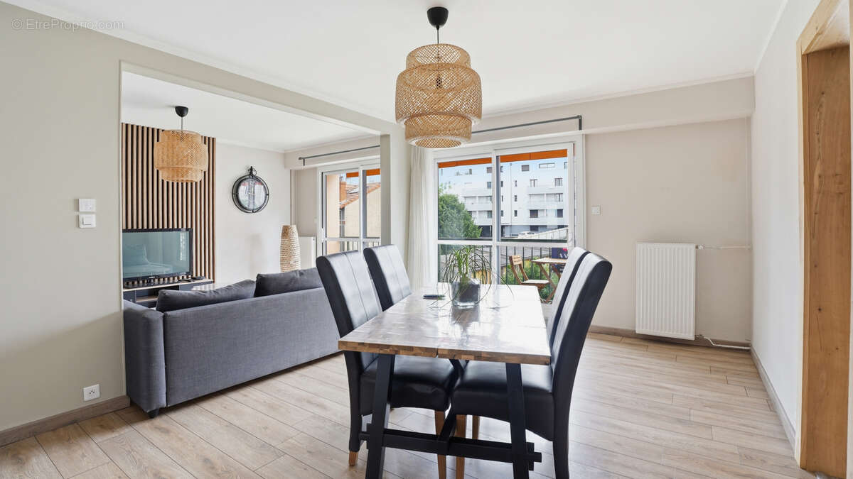 Appartement à CLERMONT-FERRAND