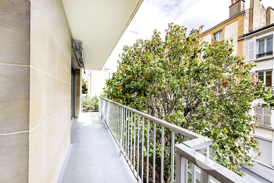 Appartement à ASNIERES-SUR-SEINE