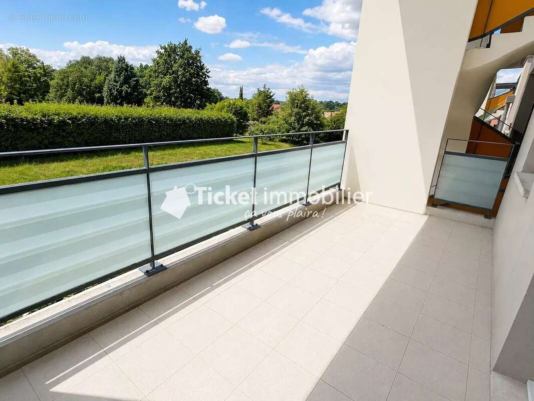 Appartement à TOURNEFEUILLE