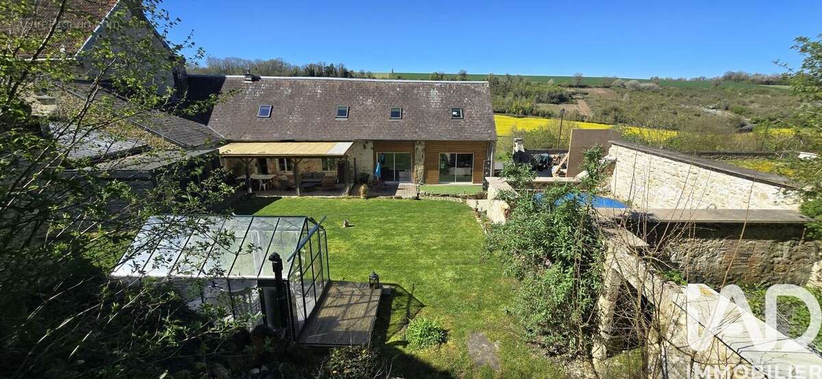 Photo 1 - Maison à JONCHERY-SUR-VESLE