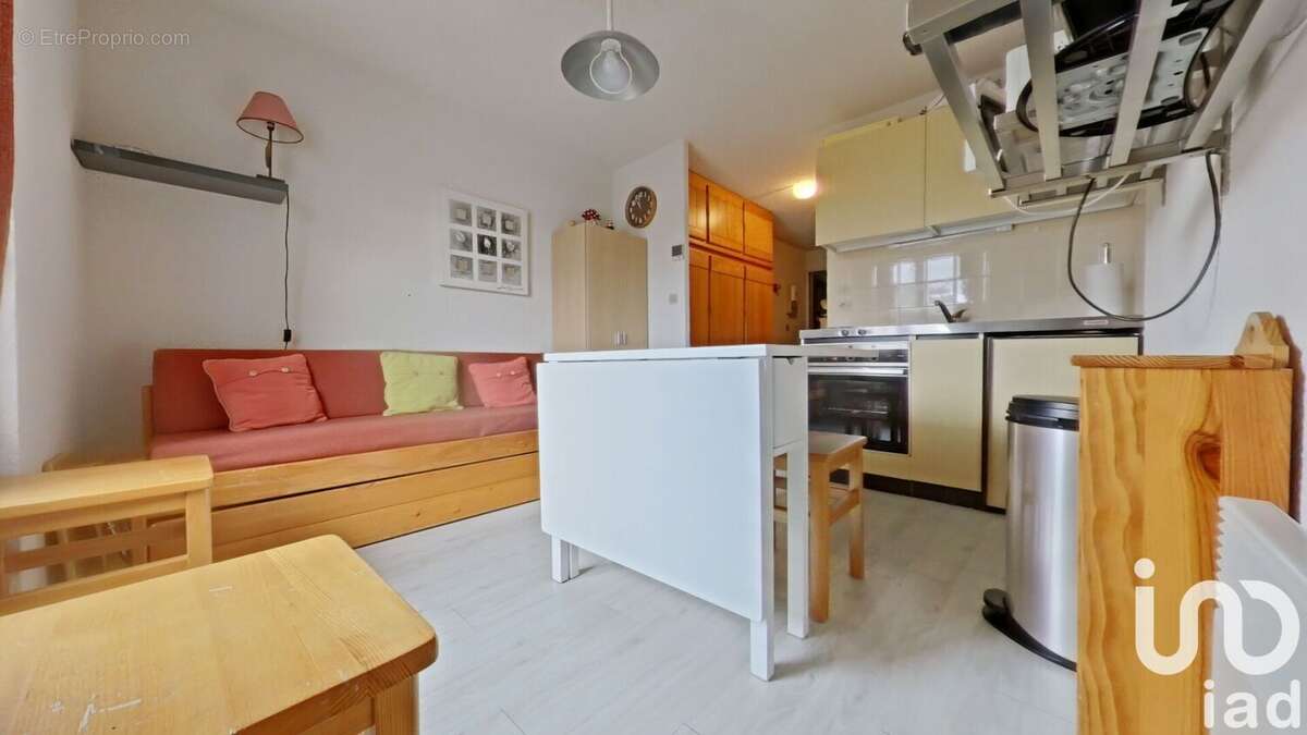 Photo 6 - Appartement à LES ROUSSES