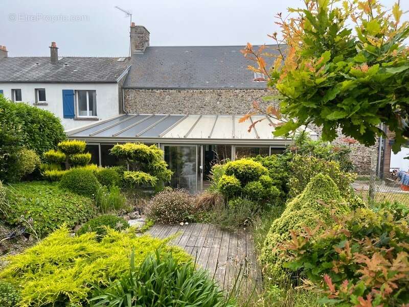 Maison à BARNEVILLE-CARTERET
