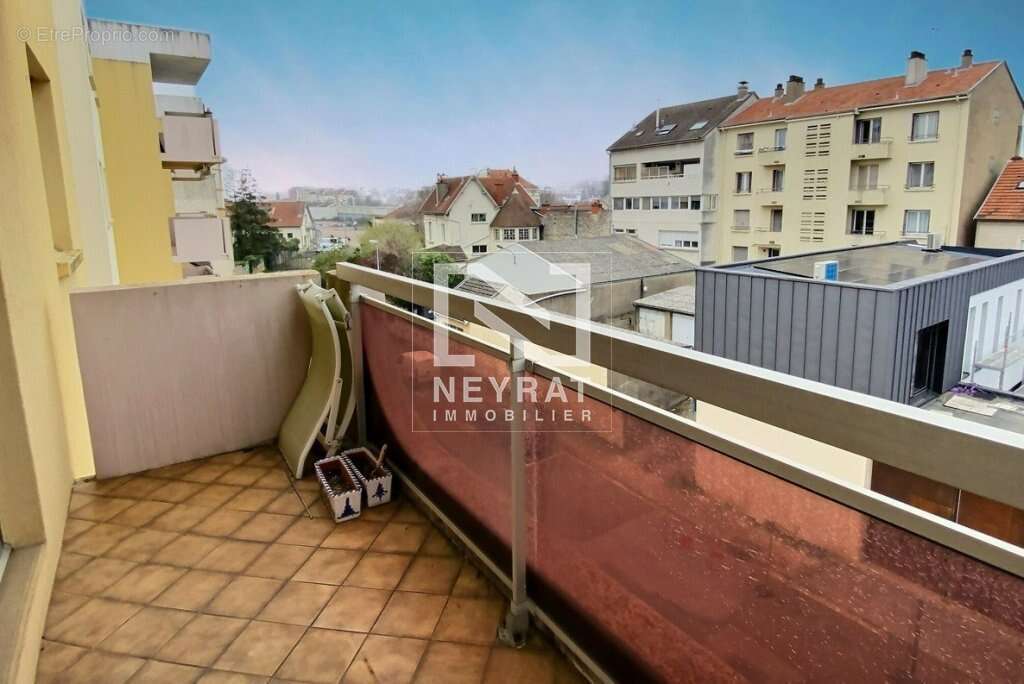 Appartement à DIJON
