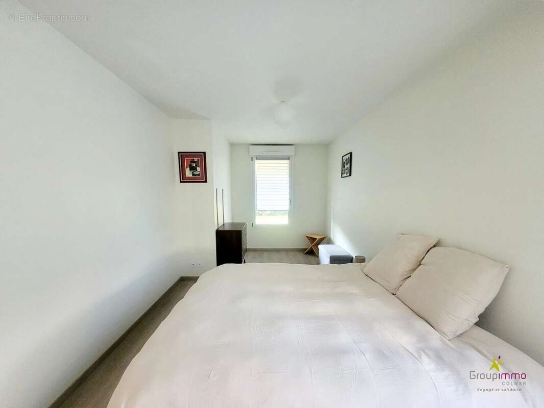 Appartement à HOUSSEN