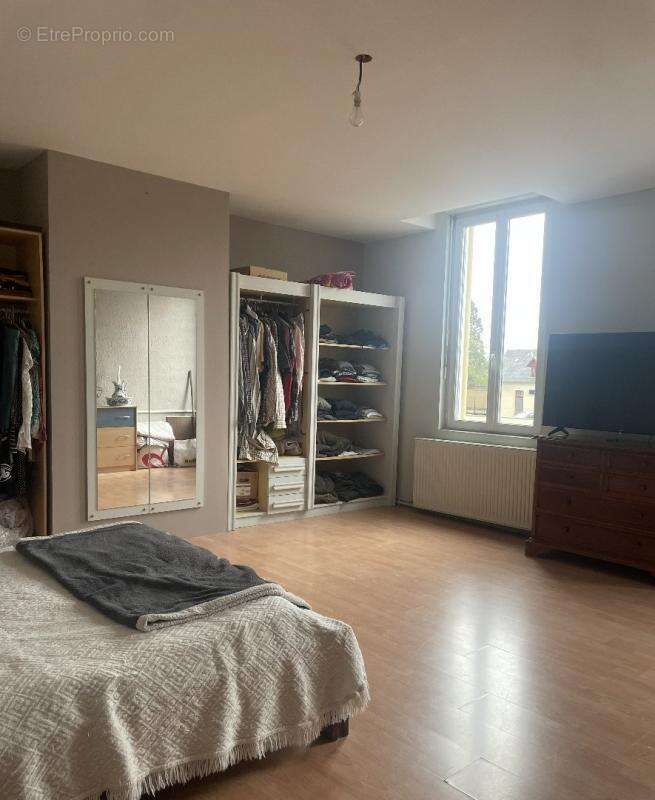 Maison à MAILLY-MAILLET