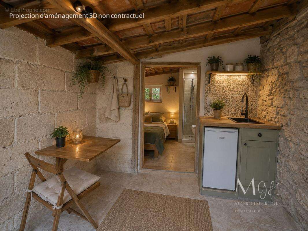 Appartement - photo 11