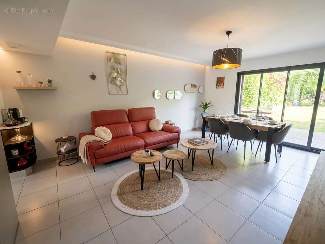 Maison à ANTIBES