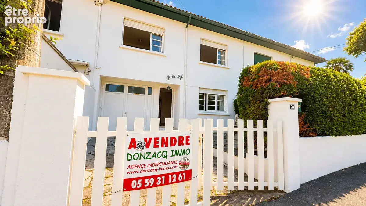 Photo 1 - Maison à ANGLET