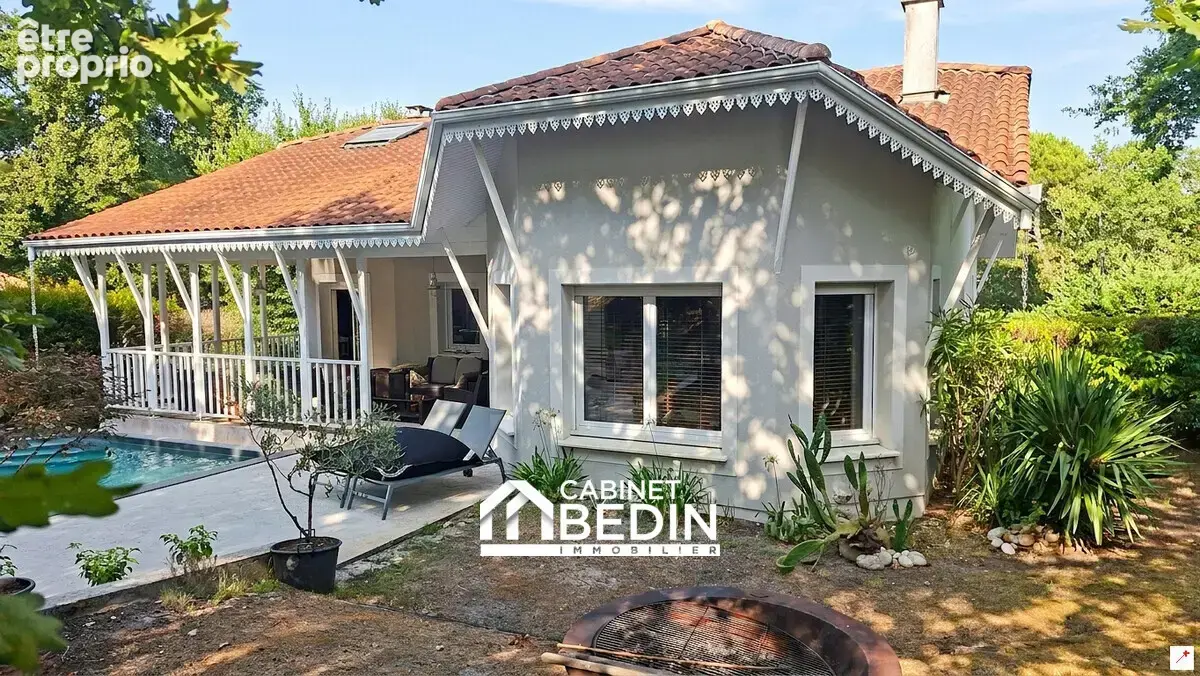 Maison à LA TESTE-DE-BUCH