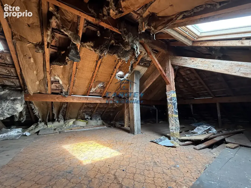 Maison individuelle 231m2 sur terrain de 1140m2 à chenebier, axe lure-belfort - photo 24
