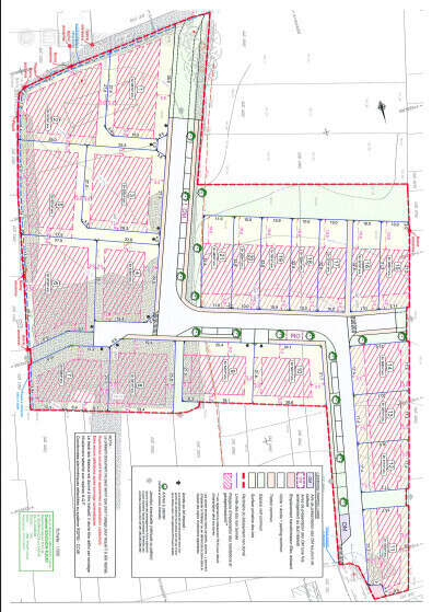 Terrain à REPLONGES