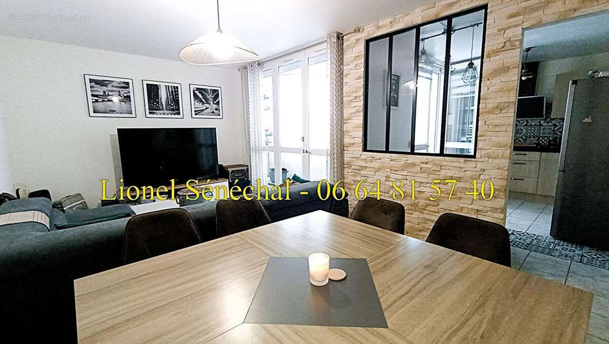 Appartement à LE MANS
