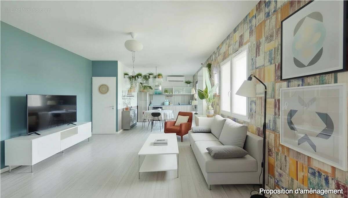 Appartement à TALENCE