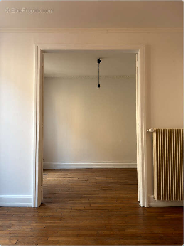 Appartement à NANCY