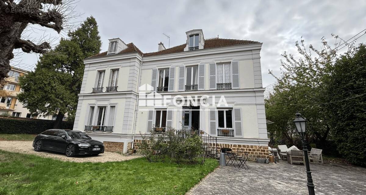 Maison à BRUNOY