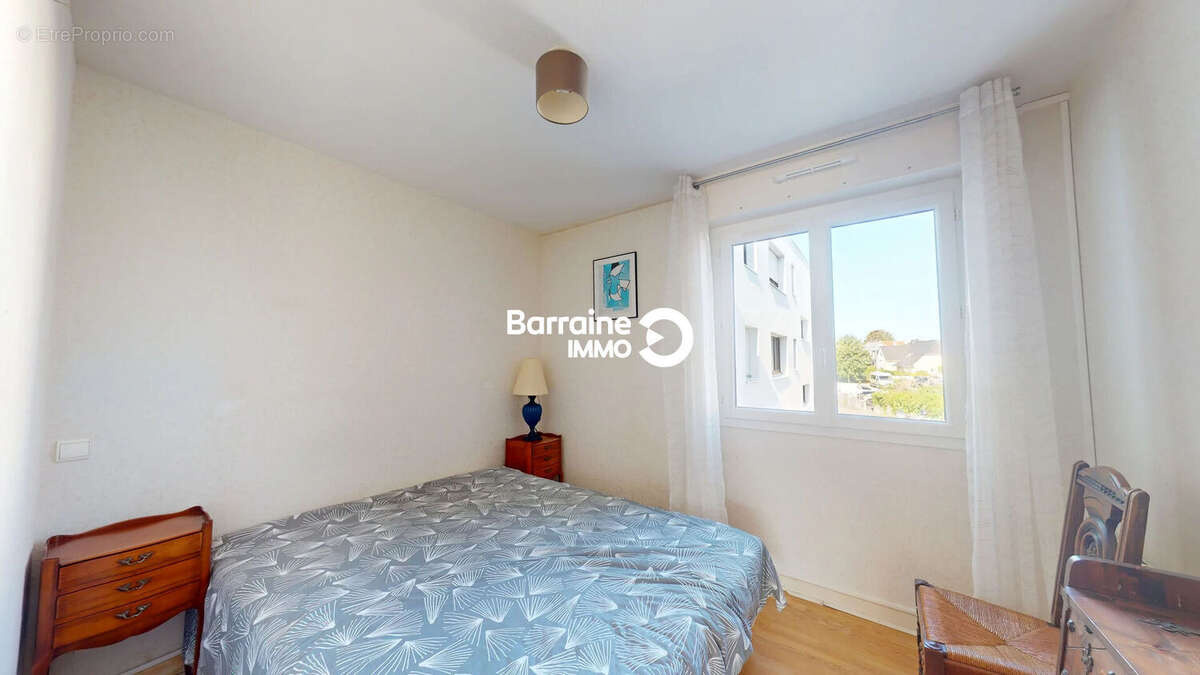 A VENDRE LARMOR PLAGE- Appartement T3 pièces avec balcon, garage - photo 11