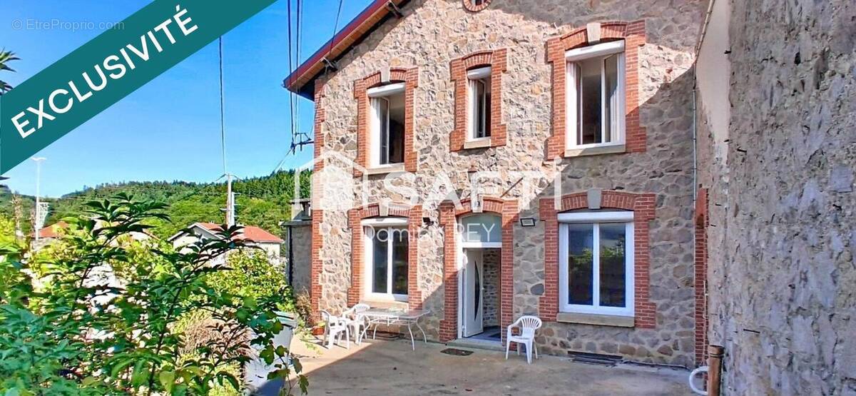 Photo 1 - Maison à DUNIERES