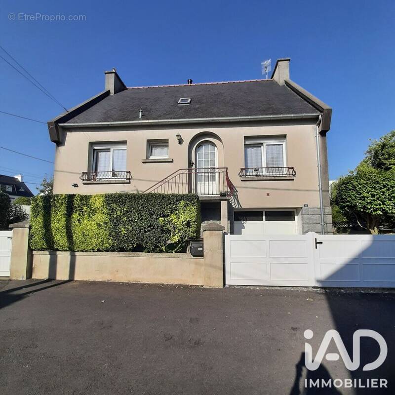 Photo 1 - Maison à CARHAIX-PLOUGUER