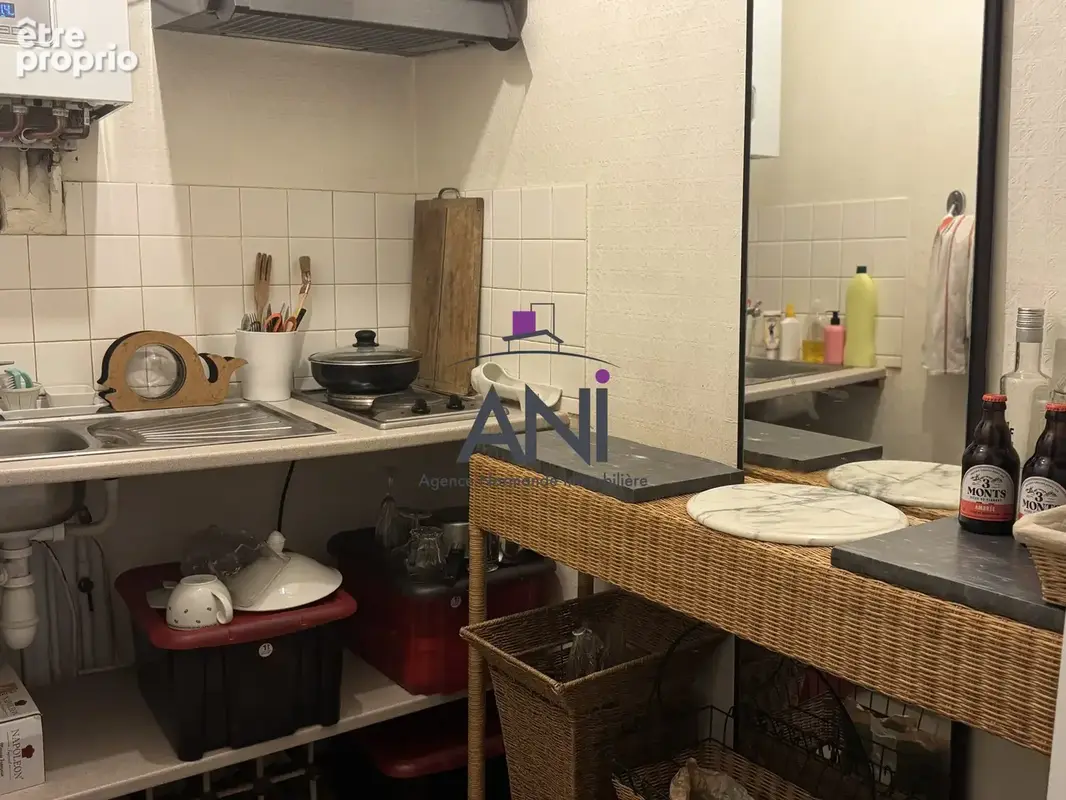 Appartement 1 pièce 41 m² à vendre à Dieppe (76200) - photo 8