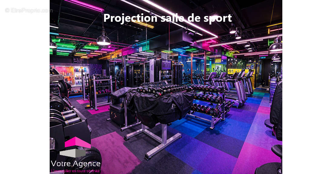 Commerce à SAINT-PAUL