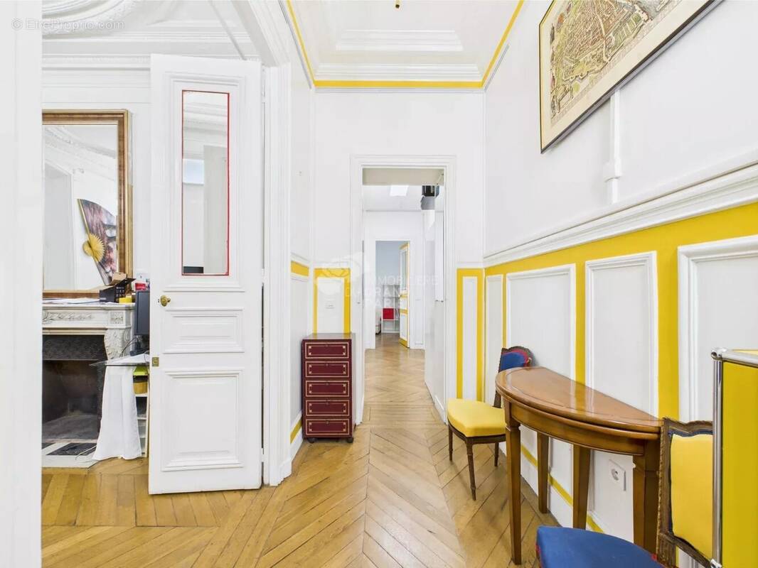 Appartement à PARIS-8E