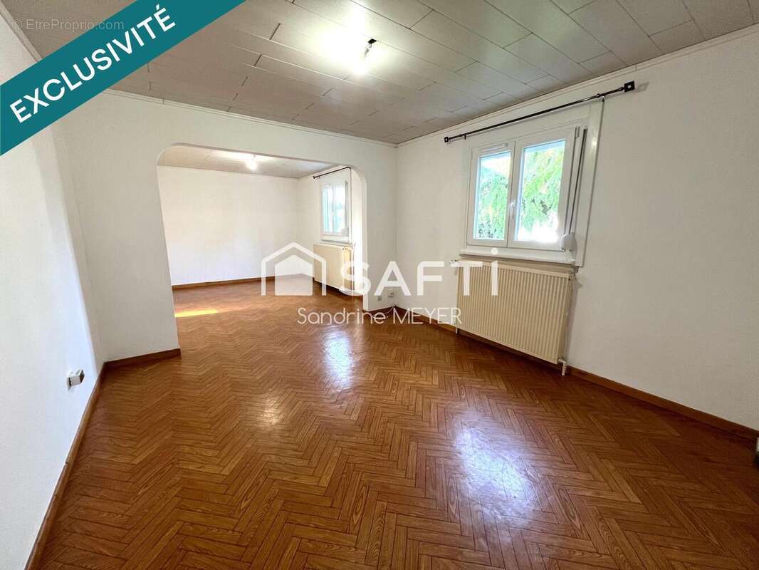 Photo 4 - Maison à LA WANTZENAU