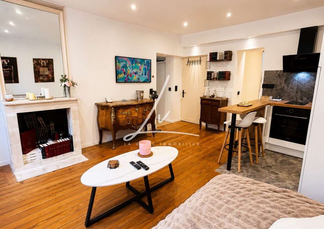 Appartement 53 m² à Caen  - photo 2