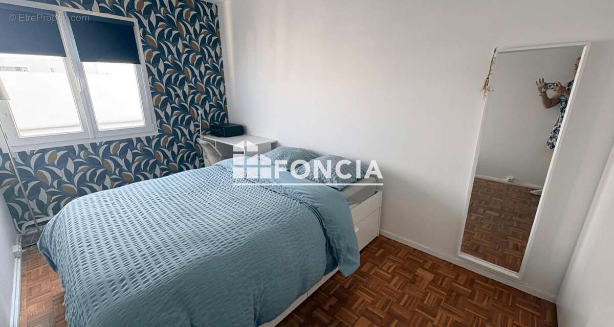 Appartement 3/4 pieces en dernier etage - photo 9