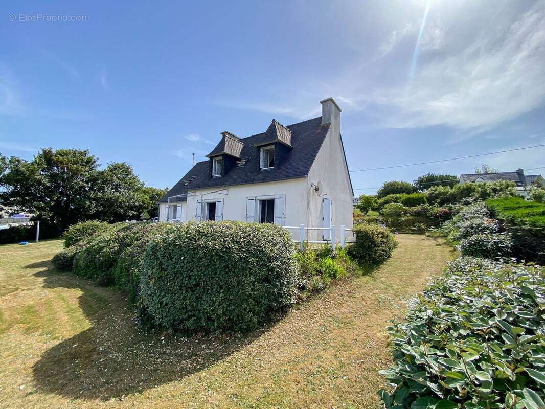 Maison à PLOUARZEL