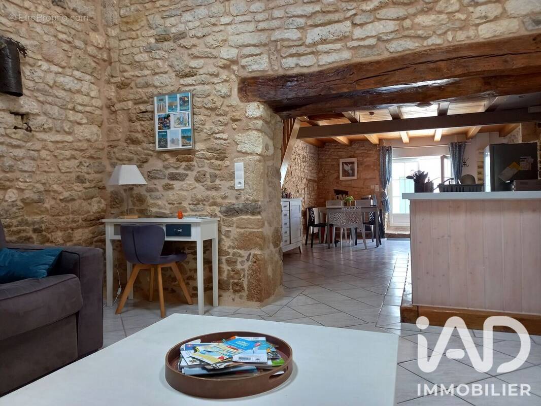 Photo 1 - Maison à SAINT-GEORGES-D'OLERON