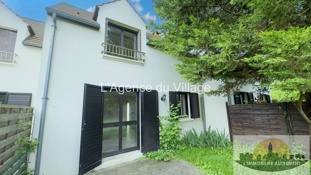 Maison à BUTRY-SUR-OISE