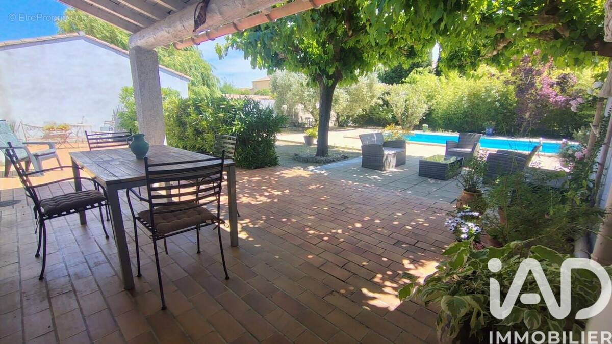 Photo 1 - Maison à LE THOR