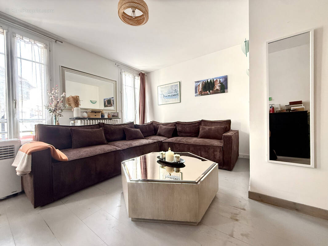 Appartement à AULNAY-SOUS-BOIS