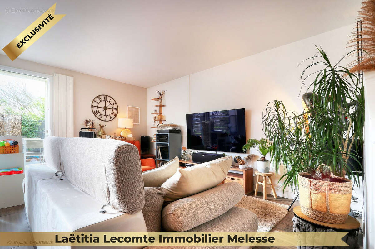 Appartement à SAINT-JACQUES-DE-LA-LANDE