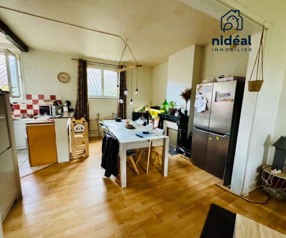 Appartement à LOUVIERS