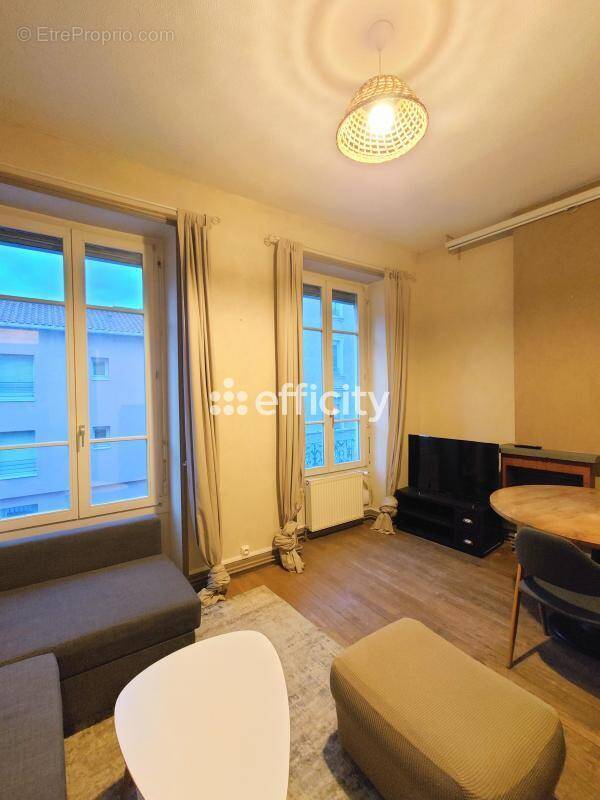 Appartement à LYON-7E