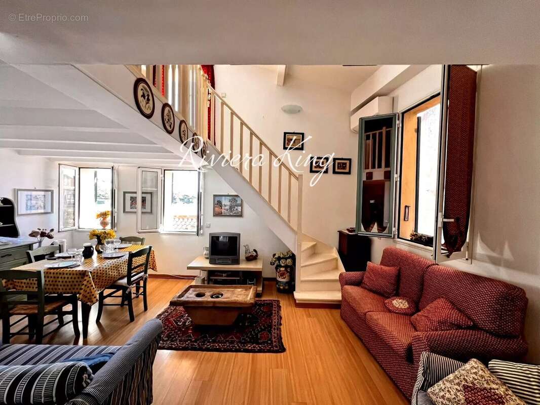Duplex T3 - Dernier Étage avec Terrasse et Vue sur Mer - photo 8