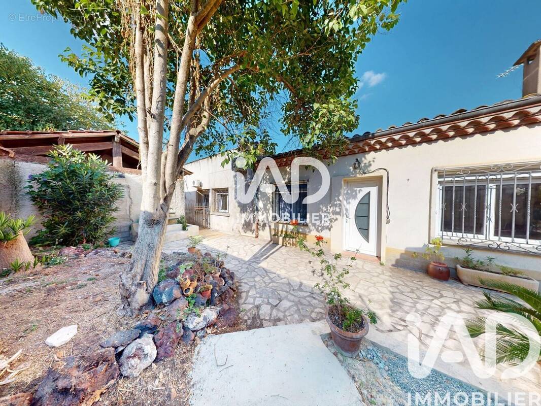 Photo 1 - Maison à PUISSALICON