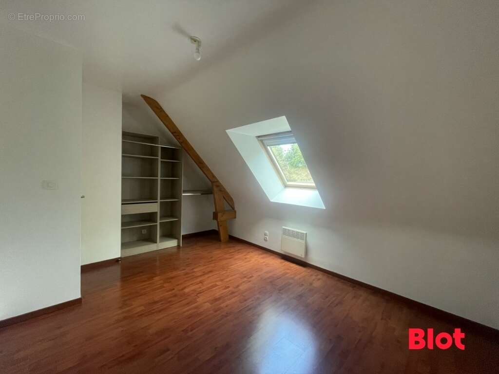 Maison à PLELAN-LE-GRAND