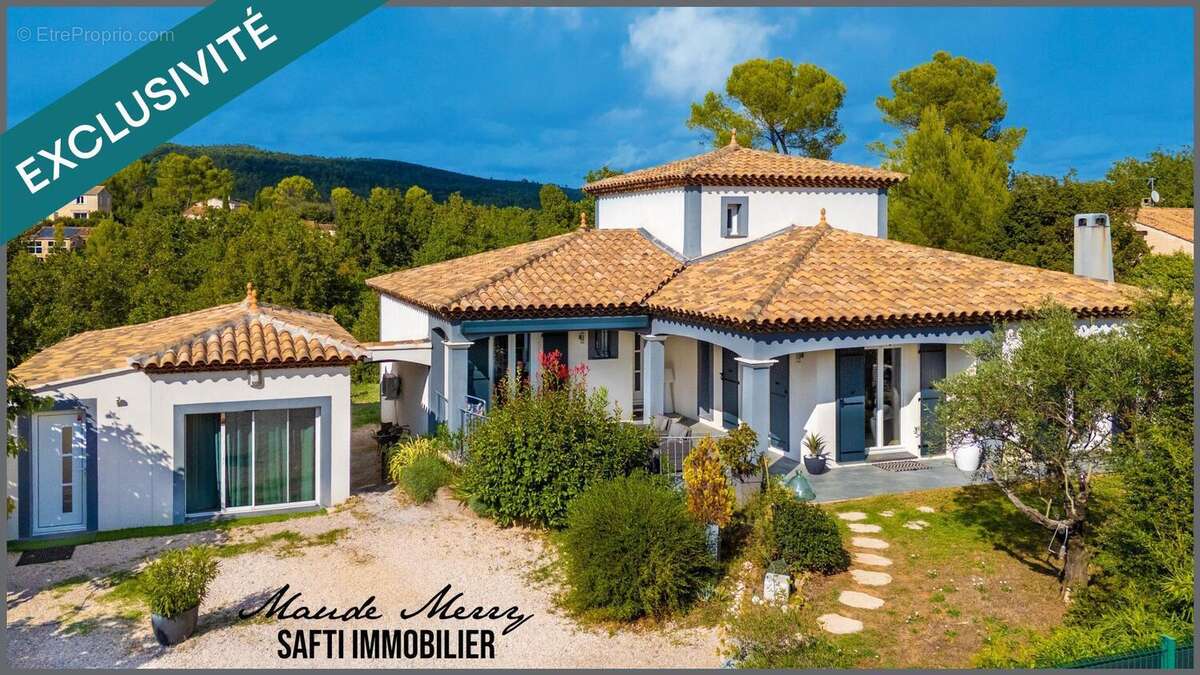 Photo 2 - Maison à FORCALQUEIRET