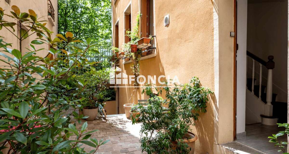 Appartement à PARIS-13E