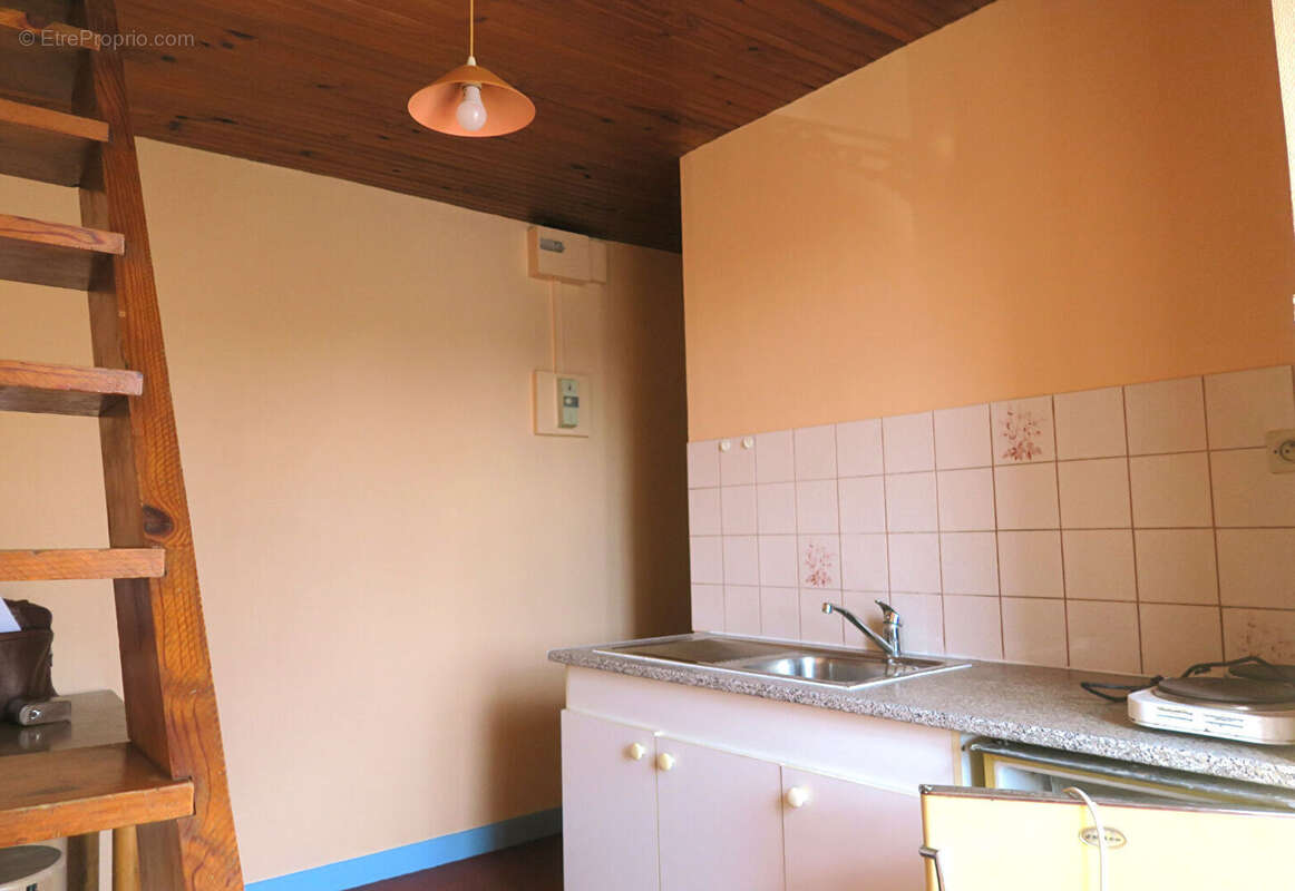 Appartement à POITIERS