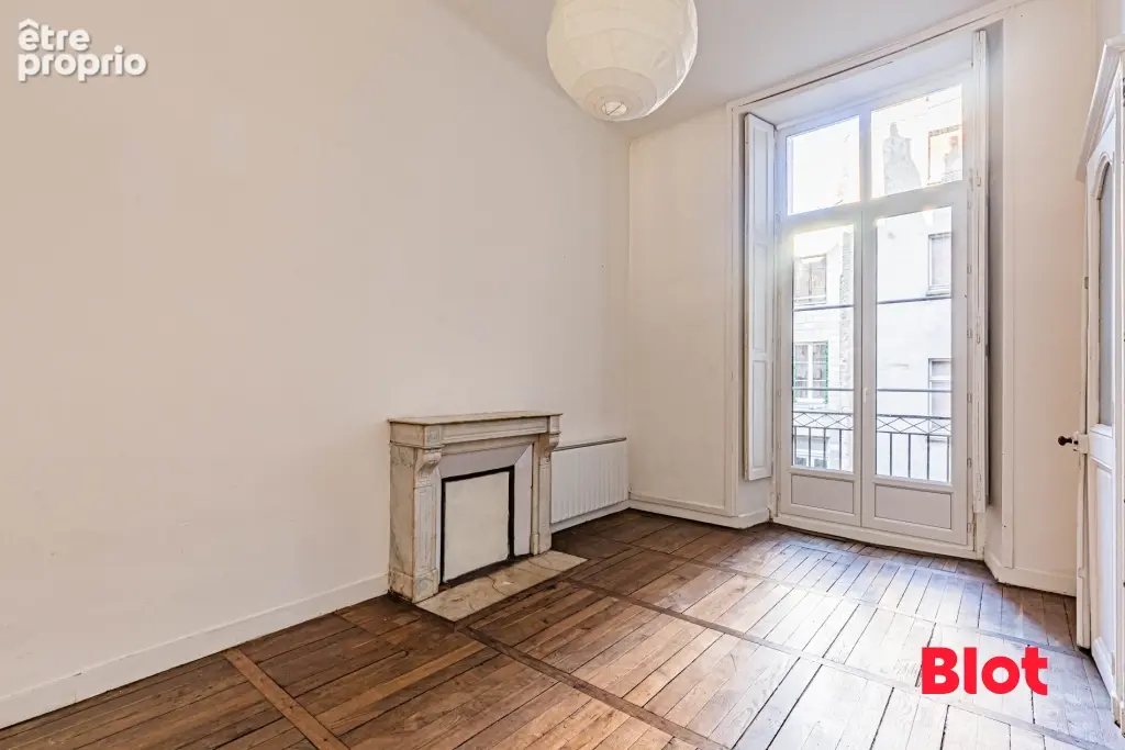 Appartement 3 pièces 76 m² à vendre à Nantes (44000) - photo 3
