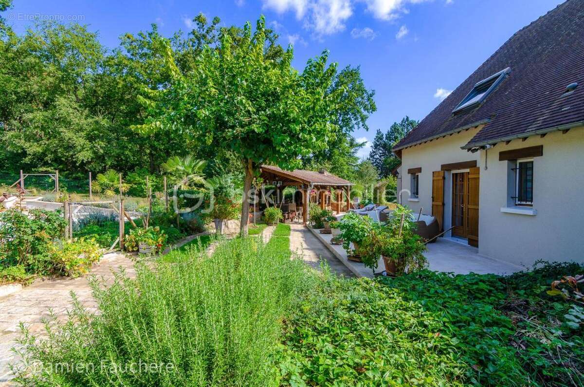 Maison à MILLY-LA-FORET