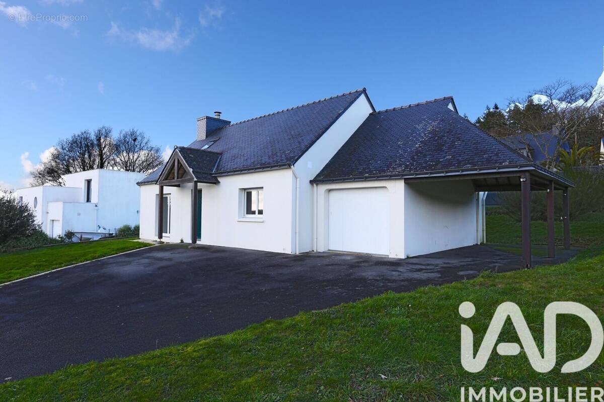 Photo 1 - Maison à BAUD